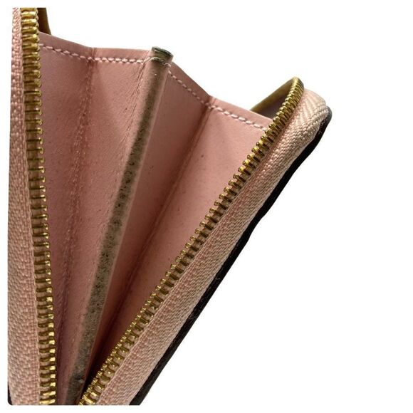 Louis Vuitton Vernis Zippy Coin Purse / Card Holder - Picture 9 of 11